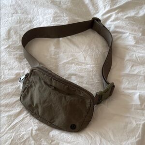 Lululemon Belt Bag